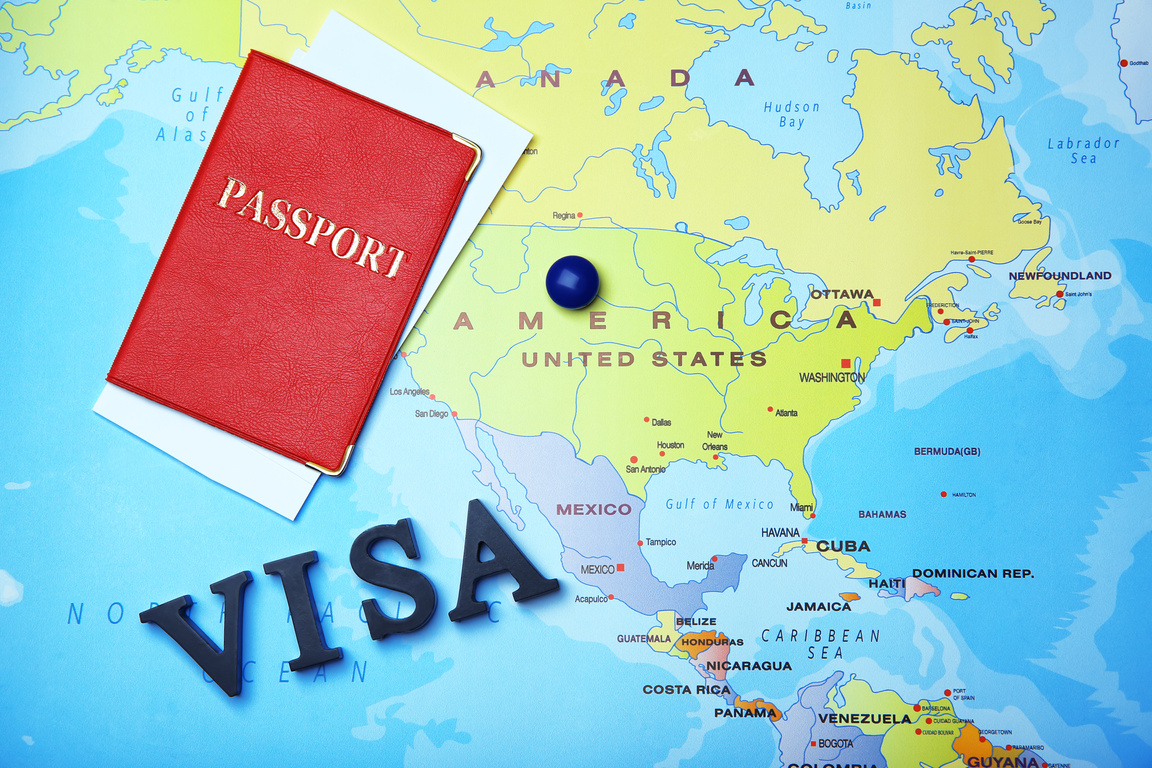 Passport, Visa and Boarding Pass